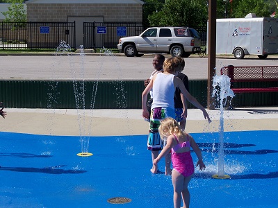 Splash Pad